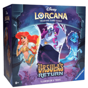 Disney Lorcana:  Ursula's Return - Illumineers Trove