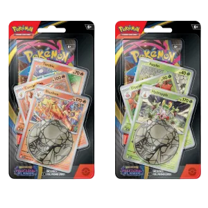 Pokémon TCG Mega Evolution: Phantasmal Flames Premium Checklane