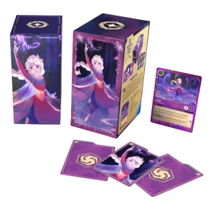 Disney Lorcana: Elsa Gift Set