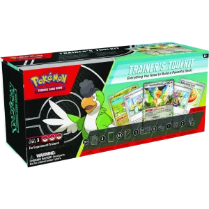 Pokémon Trainer's Toolkit 2024