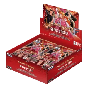 One Piece Card Game: EB03 Heroes Edition