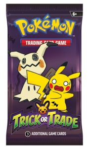 pokemon halloween booster 2023