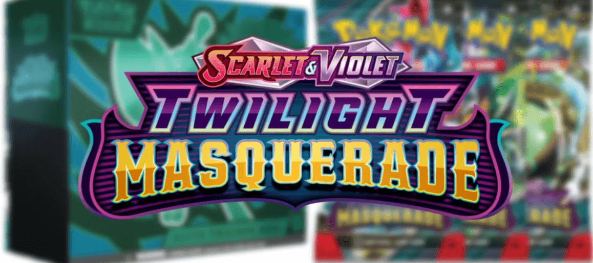 Pokemon Twilight Masquerade