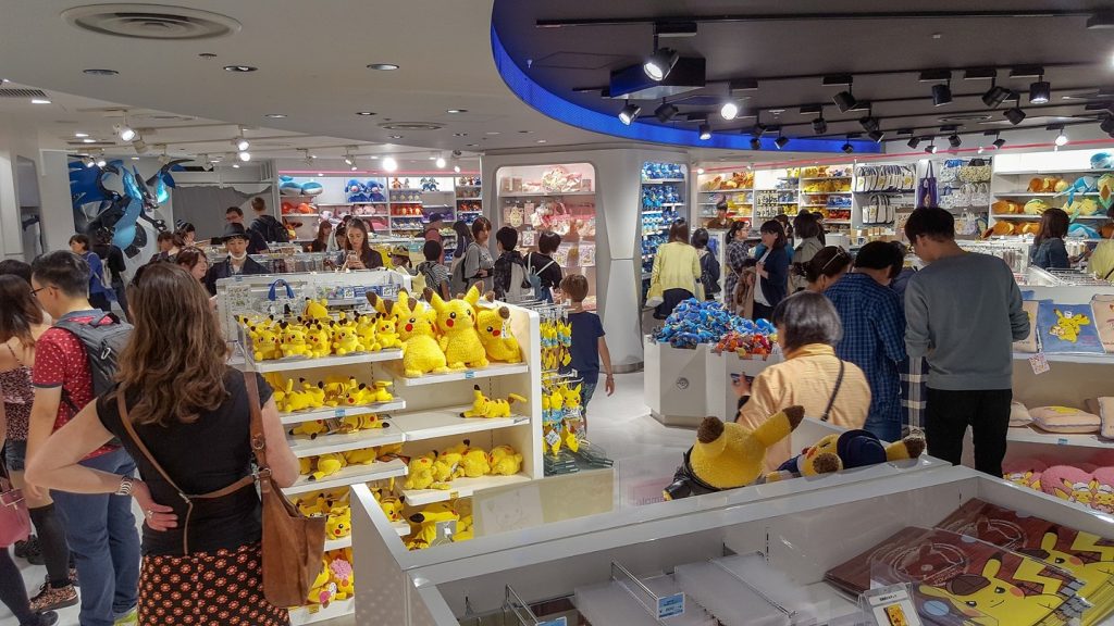 Pokemon-Shop