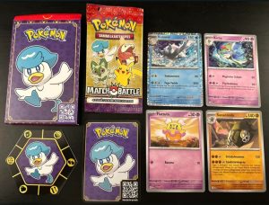 mcdonalds pokemon karten 2023 pack 5