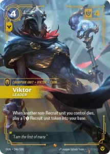 Viktor Origins